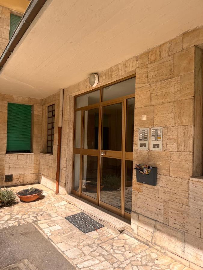 Apartamento La Casa Del Palio Siena Exterior foto