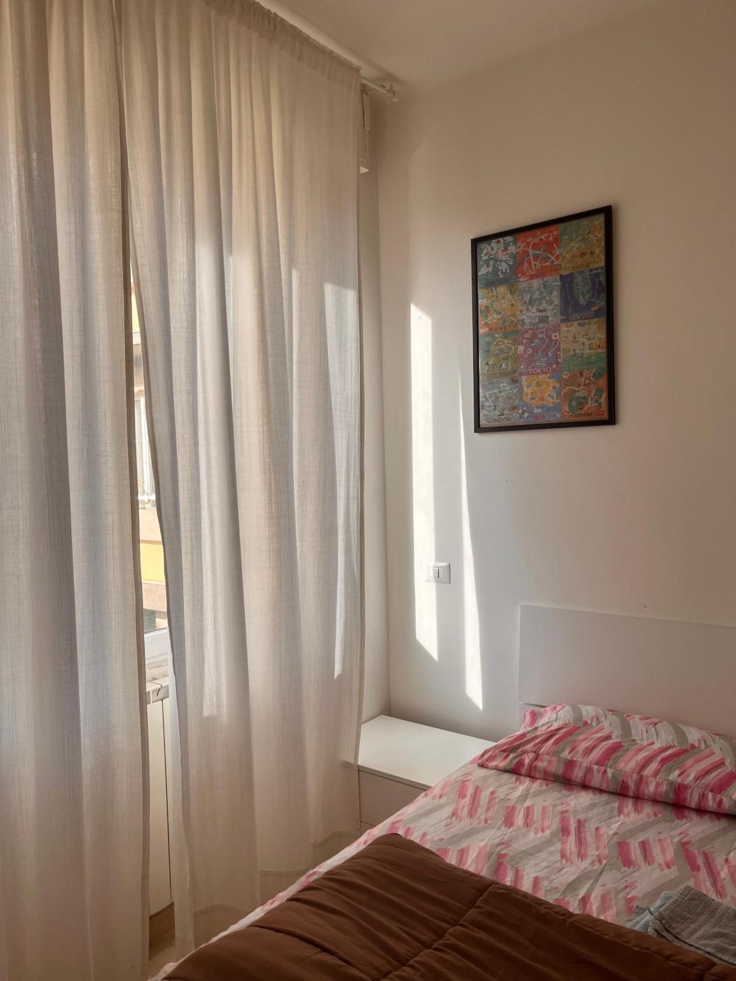 Apartamento La Casa Del Palio Siena Exterior foto